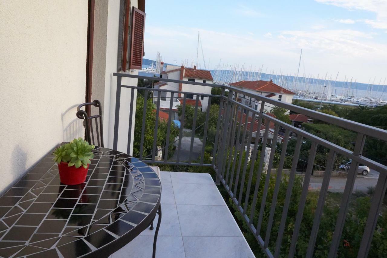 Apartman Balancana Apartment Kastela Luaran gambar